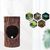 ZooVenture Bûche de cachette pour reptiles