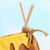 FurryFusion Nid de tente en bois pour petits animaux
