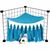 ZooVenture Cachette d'angle pour petits animaux de compagnie