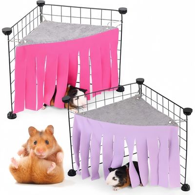 ZooVenture Tente, hamac et cachette pour petits animaux