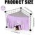 ZooVenture Tente, hamac et cachette pour petits animaux