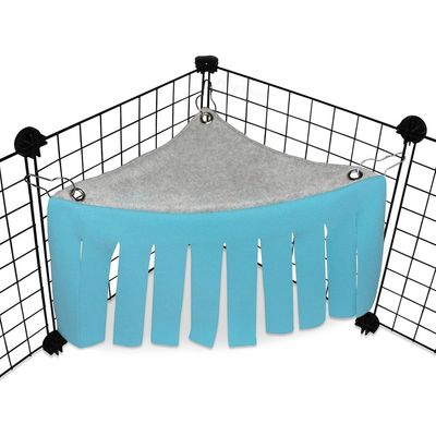 ZooVenture Tente, hamac et cachette pour petits animaux