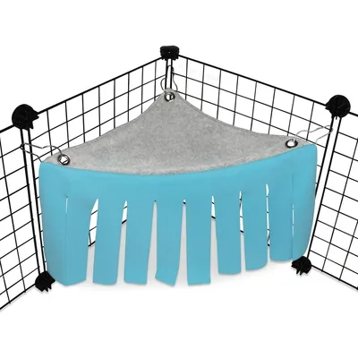 ZooVenture Tente, hamac et cachette pour petits animaux