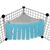 ZooVenture Tente, hamac et cachette pour petits animaux