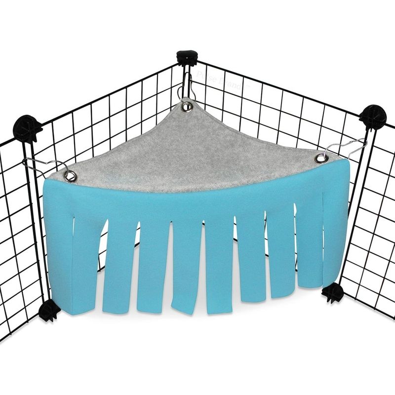 ZooVenture Tente, hamac et cachette pour petits animaux
