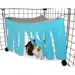 ZooVenture Tente, hamac et cachette pour petits animaux