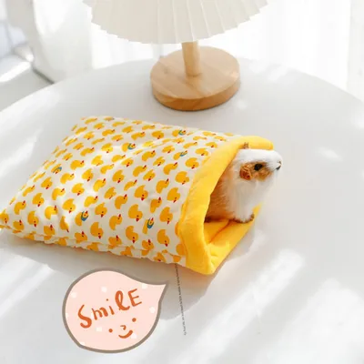 FurryFusion Sac de sommeil pour petits animaux
