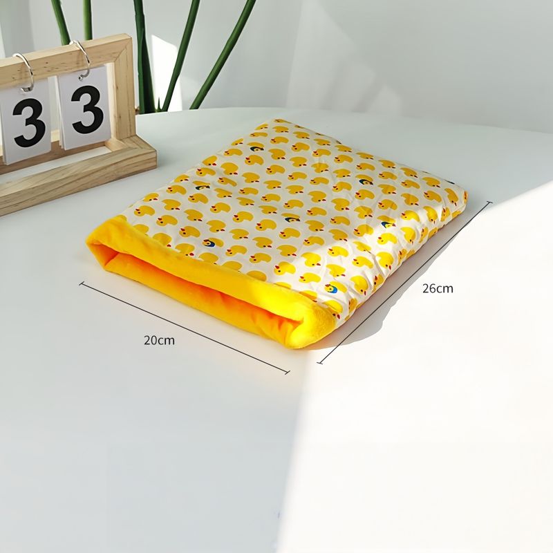 FurryFusion Sac de sommeil pour petits animaux