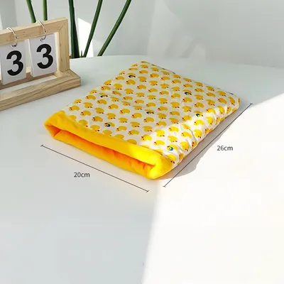 FurryFusion Sac de sommeil pour petits animaux