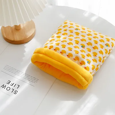 FurryFusion Sac de sommeil pour petits animaux