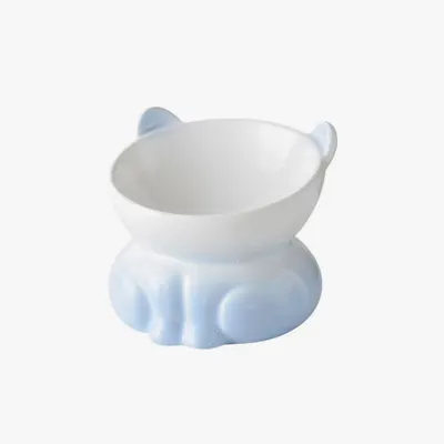 Gamelle Chat Bol en Céramique pour Chat
