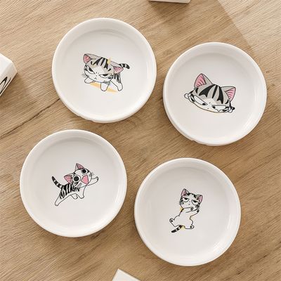 IntiMeg cuenco de cerámica para gatos