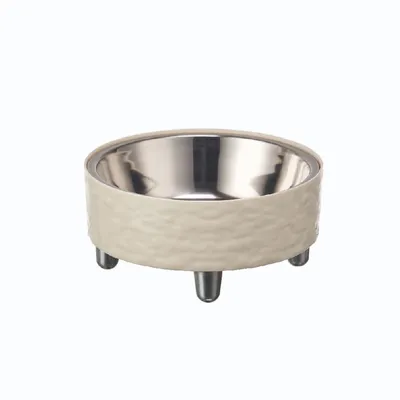 Cuencos elevados para comida para gatos