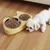 Support d'alimentation Double pour Nourriture pour Chat