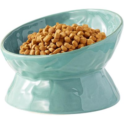 Gamelle surélevée pour chat