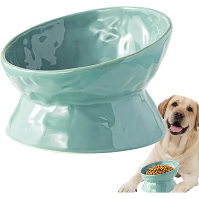 Gamelle surélevée pour chat