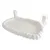 IntiMeg Hamac pour chat en peluche en forme de barre