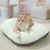 IntiMeg Tapis de sommeil pour Chiens et chats
