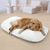 IntiMeg Tapis de sommeil pour Chiens et chats