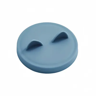 FurryFusion lot de 2 Couvercle de boîte de nourriture pour chats et chiens