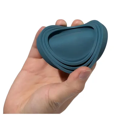 FurryFusion lot de 2 Couvercle de boîte de nourriture pour chats et chiens