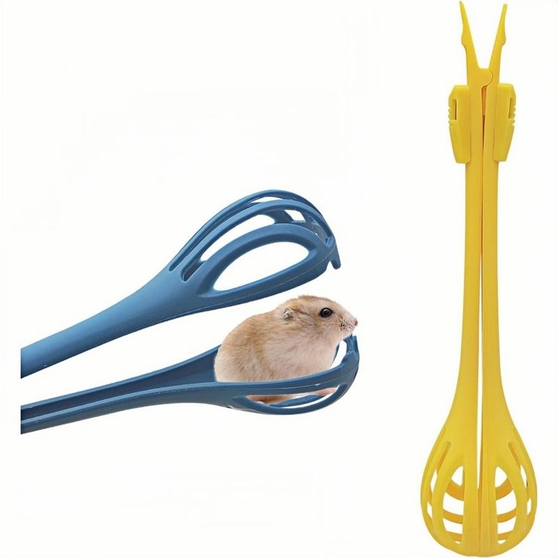 ZooVenture Pince anti - morsure pour hamster