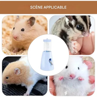 ZooVenture Distributeur d'eau pour hamster