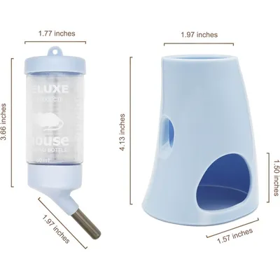 ZooVenture Distributeur d'eau pour hamster