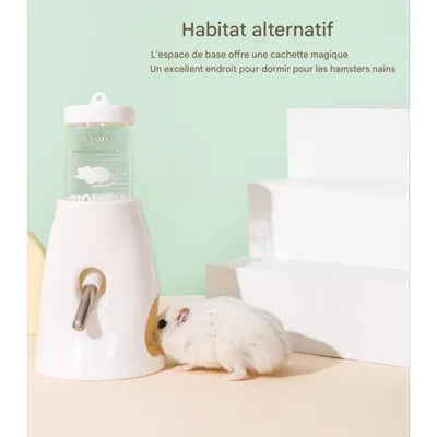 ZooVenture Distributeur d'eau pour hamster