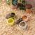 ZooVenture Lot de bols en céramique pour petits animaux