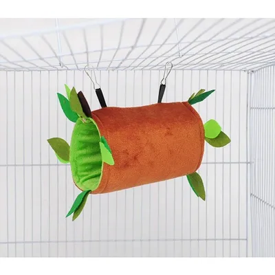 ZooVenture Lit suspendu pour petits animaux