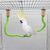 ZooVenture Corde d'escalade en coton pour oiseaux