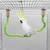 ZooVenture Corde d'escalade en coton pour oiseaux
