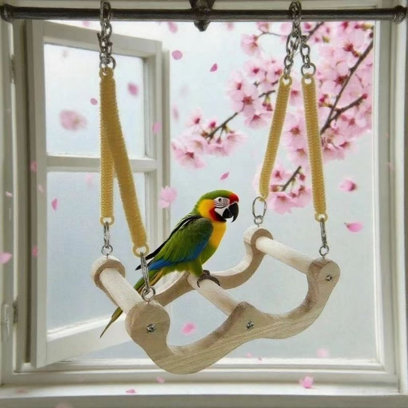 ZooVenture Jouets pour perroquets et oiseaux Divers