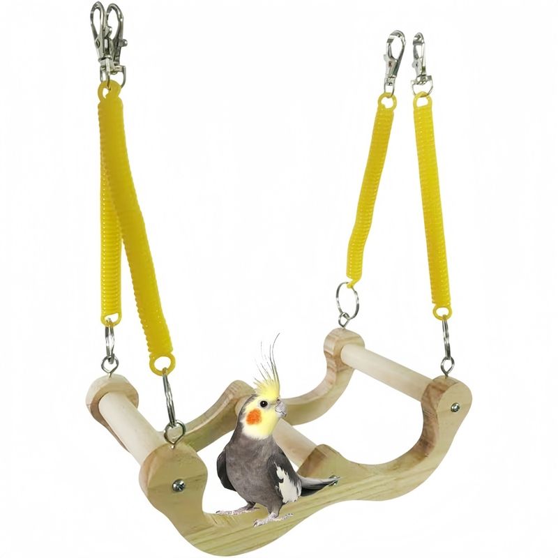 ZooVenture Jouets pour perroquets et oiseaux Divers