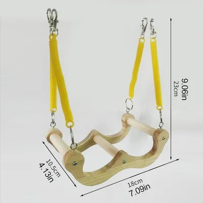 ZooVenture Jouets pour perroquets et oiseaux Divers