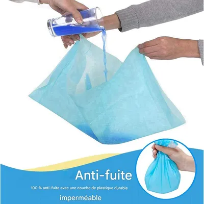 ZooVenture Napperons pour lapins