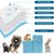 ZooVenture Napperons pour lapins