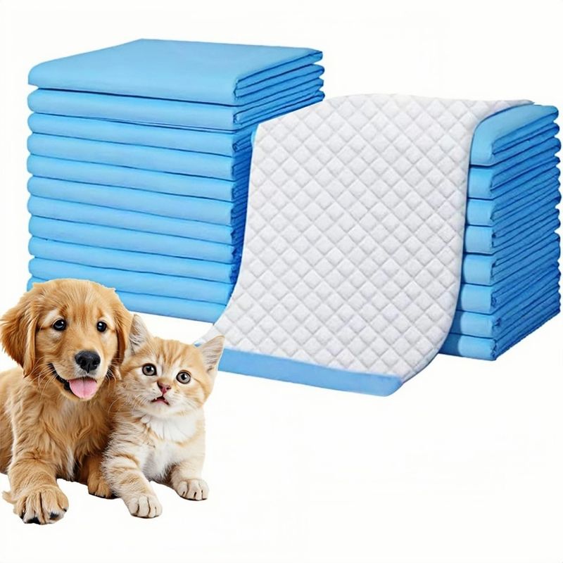 ZooVenture Napperons pour lapins