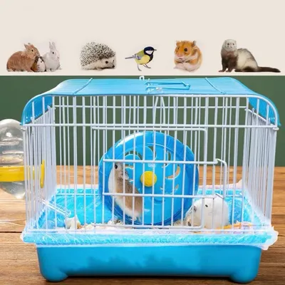 ZooVenture Sacs jetables pour petits animaux