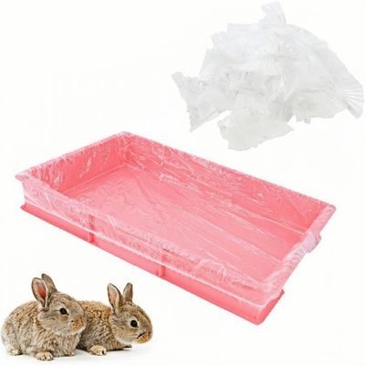ZooVenture Sacs jetables pour petits animaux