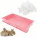 ZooVenture Sacs jetables pour petits animaux