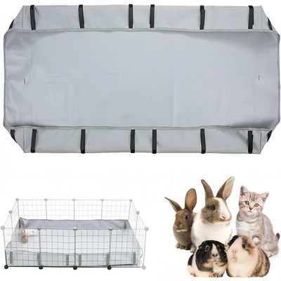 ZooVenture Tapis de sol pour cage de cochons d'Inde