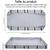 ZooVenture Tapis de sol pour cage de cochons d'Inde