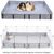ZooVenture Tapis de sol pour cage de cochons d'Inde
