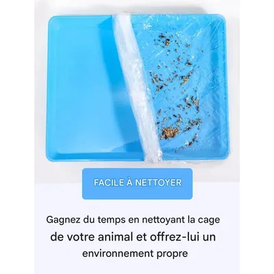 ZooVenture Sacs de doublure pour cages d'oiseaux