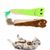 IntiMeg Jouet en peluche pour chaton