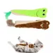 IntiMeg Jouet en peluche pour chaton