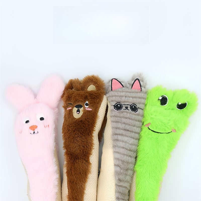 IntiMeg Jouet en peluche pour chaton