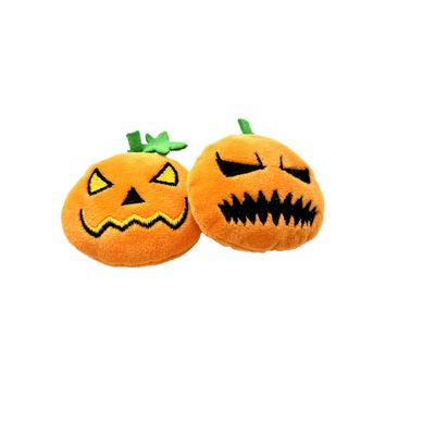 IntiMeg Nounours citrouille d'Halloween pour chat